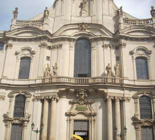 San Nicola in Malá Strana