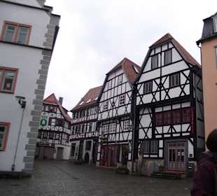Führung durch die historische Altstadt von Schmalkal