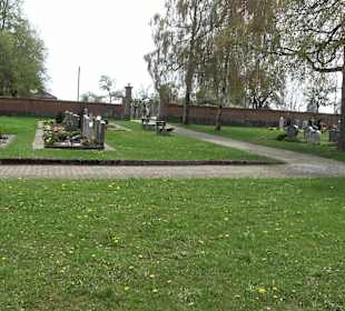 Friedhof Seißen