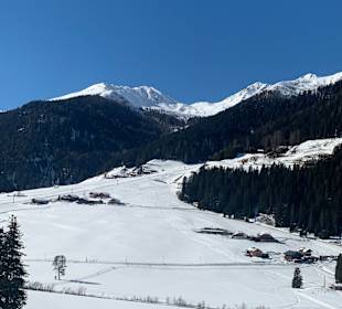 Wandern Gsiesertal