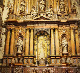 Kathedrale von Sevilla