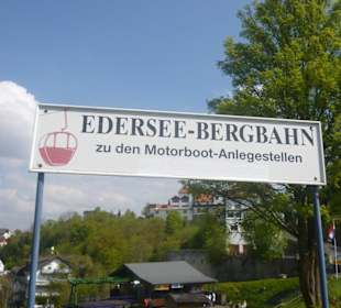 Edersee-Bergbahn