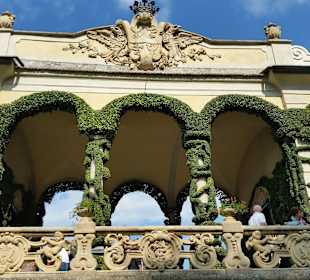 Laggio of Villa del Balbianello