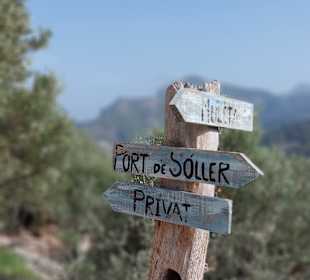 Wandern Puerto de Soller