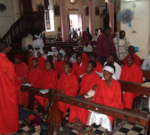 20 stimmgewaltige Sängerinnen