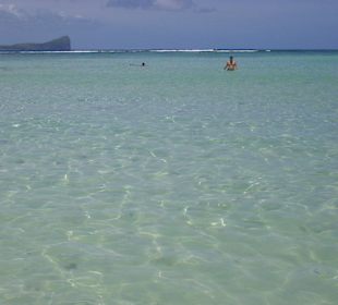 Insel "Ilot Gabriel"