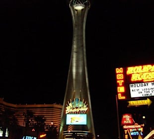 Stratosphere Tower