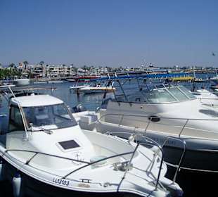 Port w Paphos