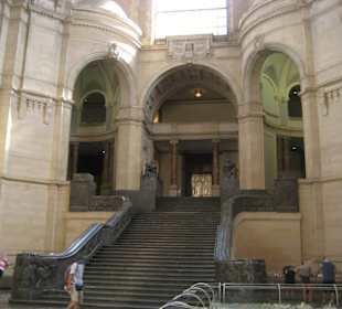 Neues Rathaus am Maschpark