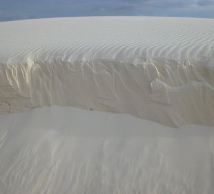 White Sands
