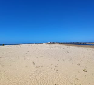 Playa de la Punta del Caimán