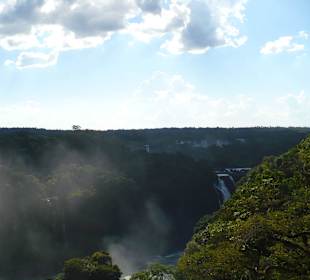 Wodospad Iguazu
