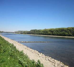Uferpromenade Germersheim