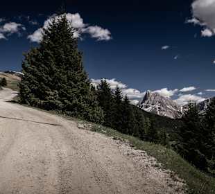 Wandern Bressanone / Brixen