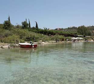 Kournas See
