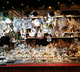 Alles für den Christbaum