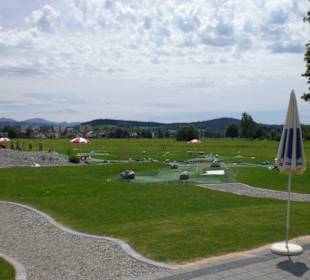 Golfanlage