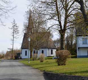Nahegelegene Kapelle