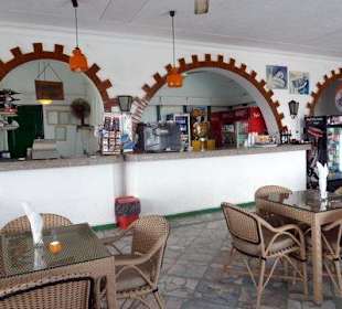 Unsere Raststätte Safarana