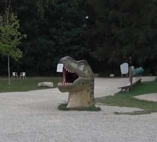 Dinosaurier Museum Altmühltal