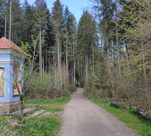 Marterl am Bärentalweg