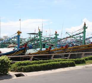 Hafen Phan Thiet