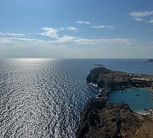 St. Paul Bucht