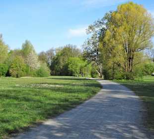 Impressionen aus dem Hermann-Löns-Park