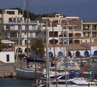 Cala Ratjada Hafen