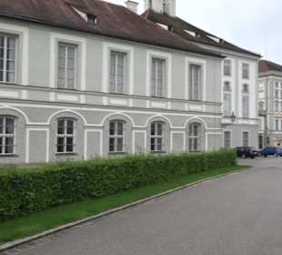 Schloss Nymphenburg