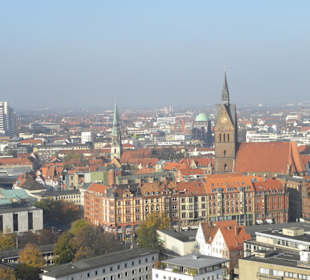 Neues Rathaus, Hannover