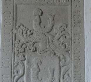 In der evangelischen Stadtkirche von Meiningen