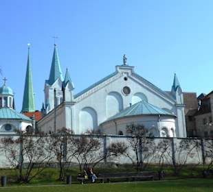 Kirche der Schmerzhaften Maria