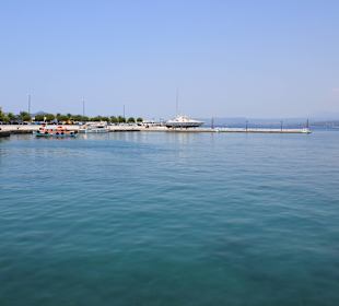 Pylos-Hafen-Bucht