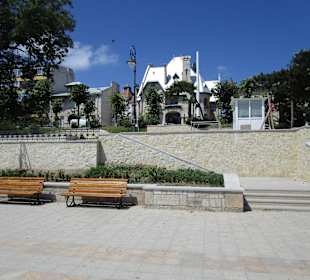 Strandpromenade Constanta