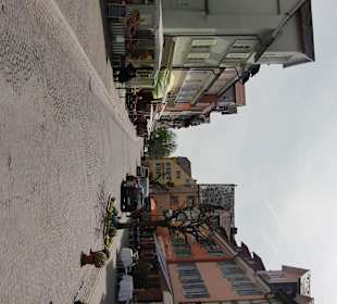 Oberstadt von Meersburg