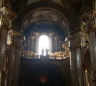 San Nicola in Malá Strana