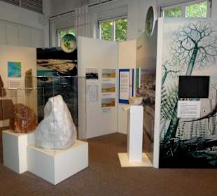 Impressionen aus dem Bergwerksmuseum