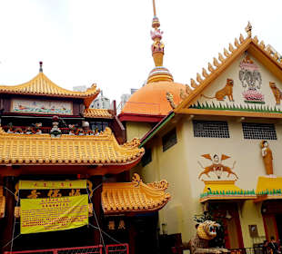 Sakya Muni Buddha Gaya Tempel