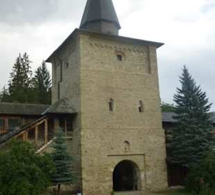 Kloster Sucevița