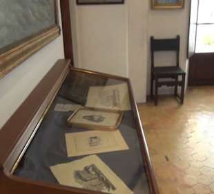 Museum Frédéric Chopin und George Sand