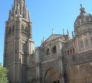 Catedral de Santa María de la Asunción de Toledo