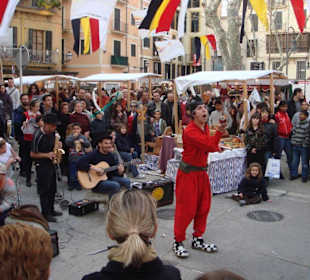 1. März - 'Nationalfeiertag' der Balearen