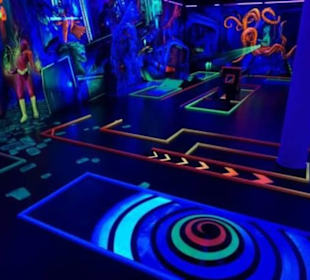 18 individuelle Bahnen