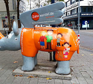 Stadtrundgang Dortmund