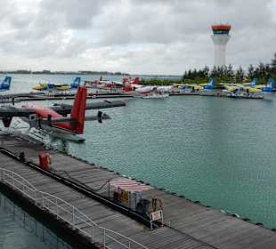 Wasserflieger Terminal