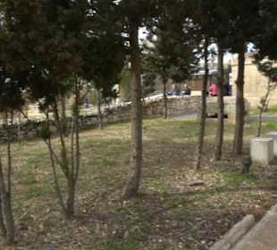 St Paul’s Catacombs