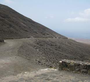 Piste nach Jandia / Cofete