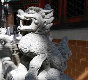 Chinesisches Einhorn