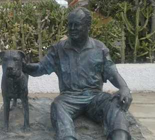 Strandpromenade Jandia